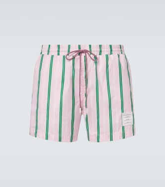 Short de bain rayé | Thom Browne