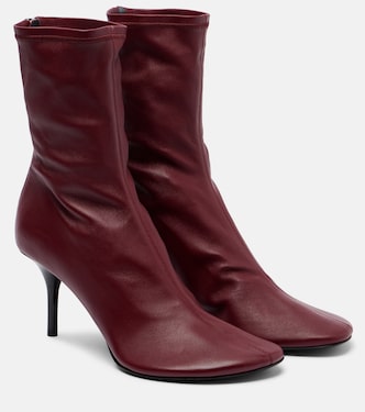 Ankle Boots aus Leder | Acne Studios