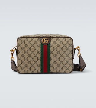 Ophidia GG Canvas Medium crossbody bag | Gucci