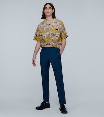 Bedrucktes Hemd | Prada