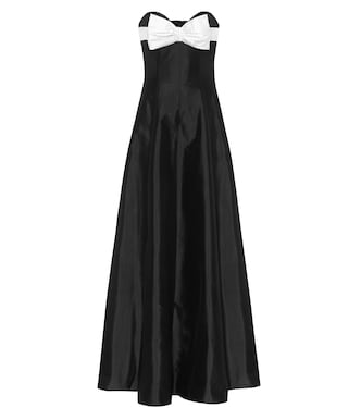 Robe aus Seide | Rasario