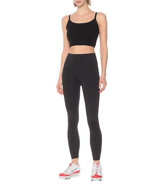 Leggings Tuxedo a vita alta | Live The Process