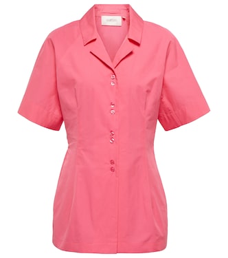 Maremar cotton blouse | Sportmax