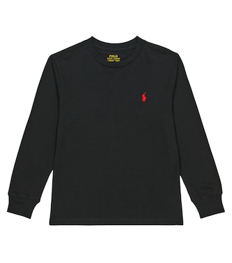 T-shirt in cotone | Polo Ralph Lauren Kids
