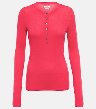 Faustine ribbed-knit sweater | Marant Etoile