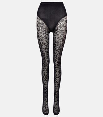 Collant con motivo | Alaïa