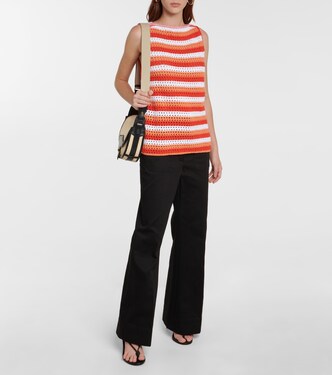 Tank top de punto | Victoria Beckham