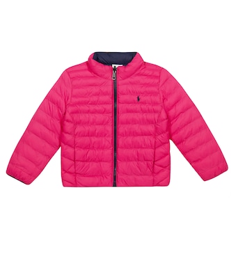 Chaqueta acolchada reversible | Polo Ralph Lauren Kids