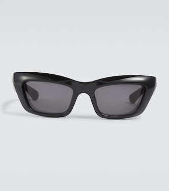 Eckige Sonnenbrille Mitre | Bottega Veneta