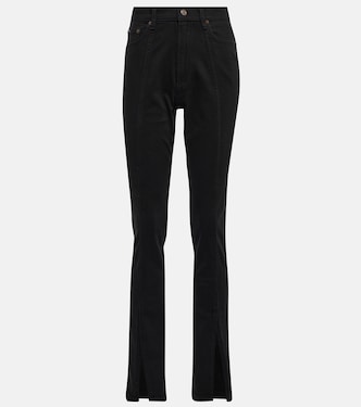 Jeans ajustados de tiro alto | Polo Ralph Lauren