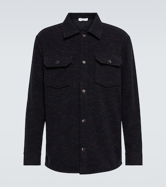 Hemdjacke Fargo aus Kaschmir | Gabriela Hearst
