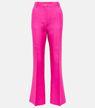 Pantalones flared de Crepe Couture | Valentino