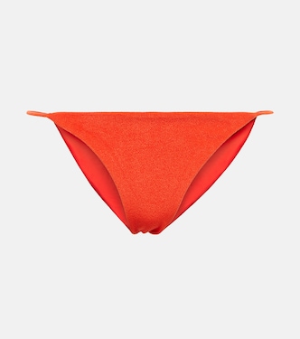 Braga de bikini Bare Minimum de felpa | Jade Swim