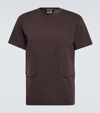 T-shirt in jersey di cotone | Comme des Garçons Homme Deux