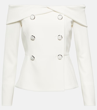 Bridal - Blazer in cady | Max Mara