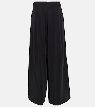 Pantalon ample à taille haute | CO