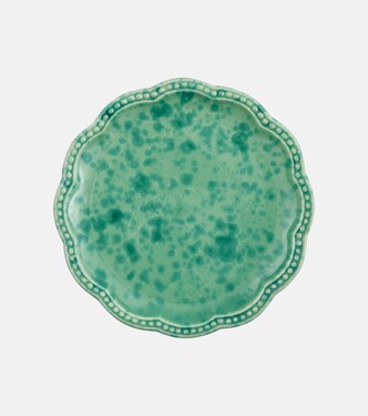 Speckled dessert plate | Cabana