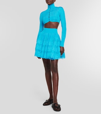 Minigonna Crinoline | Alaïa