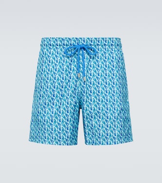Mahina printed swim shorts | Vilebrequin