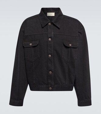 Jeansjacke Orson | The Row