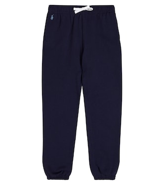 Jogginghose aus Jersey | Polo Ralph Lauren Kids