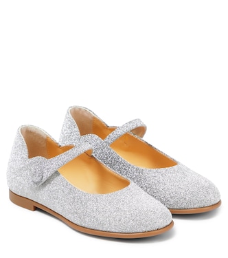 Ballerine Melodie Chick con glitter | Christian Louboutin Kids