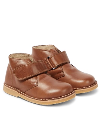 Stiefel aus Leder | Petit Nord