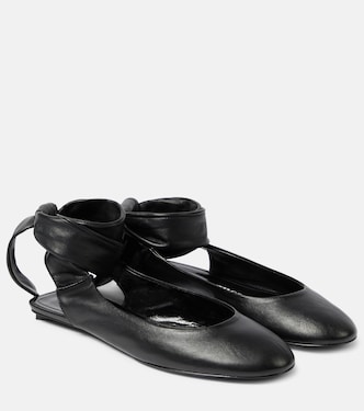 Ballerine slingback Cloe in pelle | The Attico