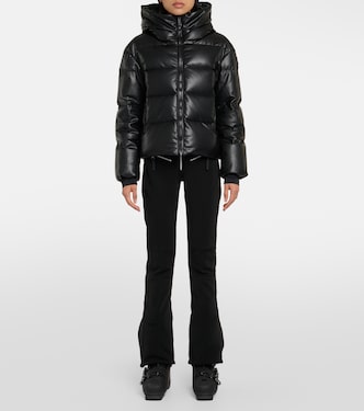 Skijacke Barsy Cap Cuir | Fusalp