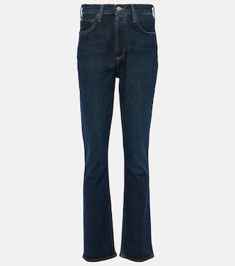 Jean slim Freya à taille haute | Agolde