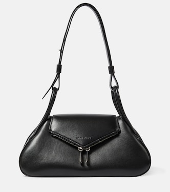 Sac Gemini en cuir | Amina Muaddi
