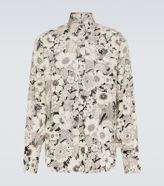 Camisa floral | Tom Ford