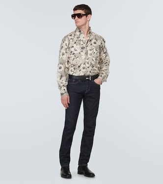 Bedrucktes Hemd | Tom Ford