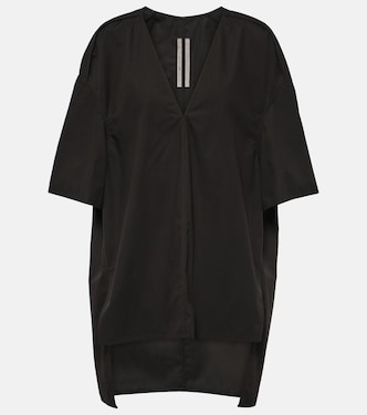 Top oversized de algodón | Rick Owens