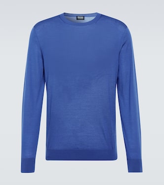 Pullover aus Wolle | Zegna