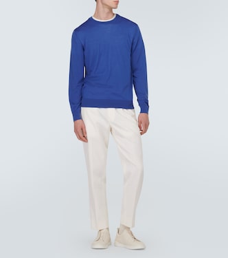 Pullover in lana | Zegna