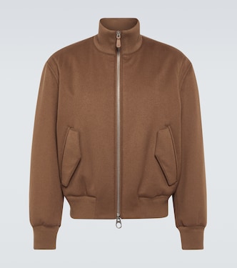 Bomberjacke Ume aus Kaschmir | Loro Piana