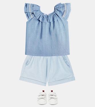 Shorts di jeans Lulu | C'era Una Volta