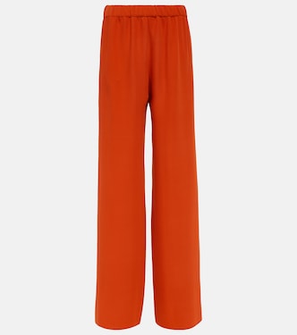 Cady Couture wide-leg pants | Valentino