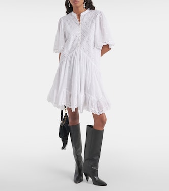 Miniabito Slayae in cotone | Marant Etoile