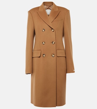 Abrigo Morgana de lana virgen | Sportmax