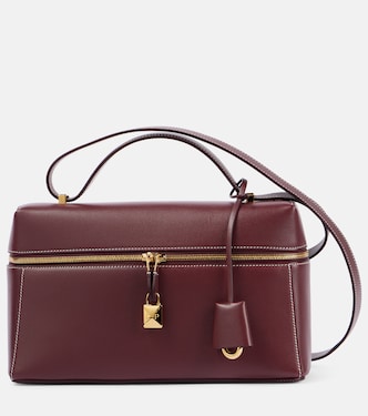 Bolso al hombro Extra bag L27 de piel | Loro Piana