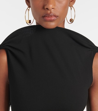 Boucles d’oreilles asymétriques | Jacquemus