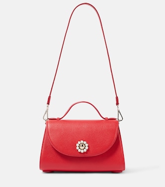 Borsa a spalla Valentine in pelle | Simone Rocha