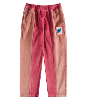 Pantaloni Bird in velluto a coste | Jellymallow