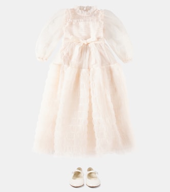Kleid aus Tüll | Petite Amalie  