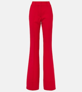 Pantaloni flared in lana | Gabriela Hearst