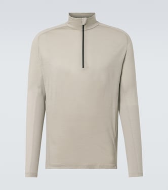 Ski-Baselayer aus Schurwolle | Sease