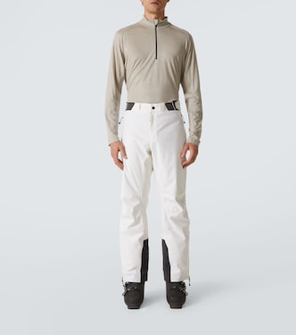Ski-Baselayer aus Schurwolle | Sease