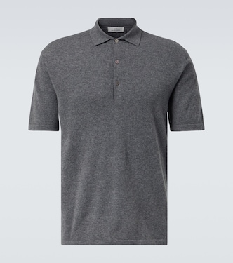 Polopullover Mr Rochester aus Kaschmir | Arch4